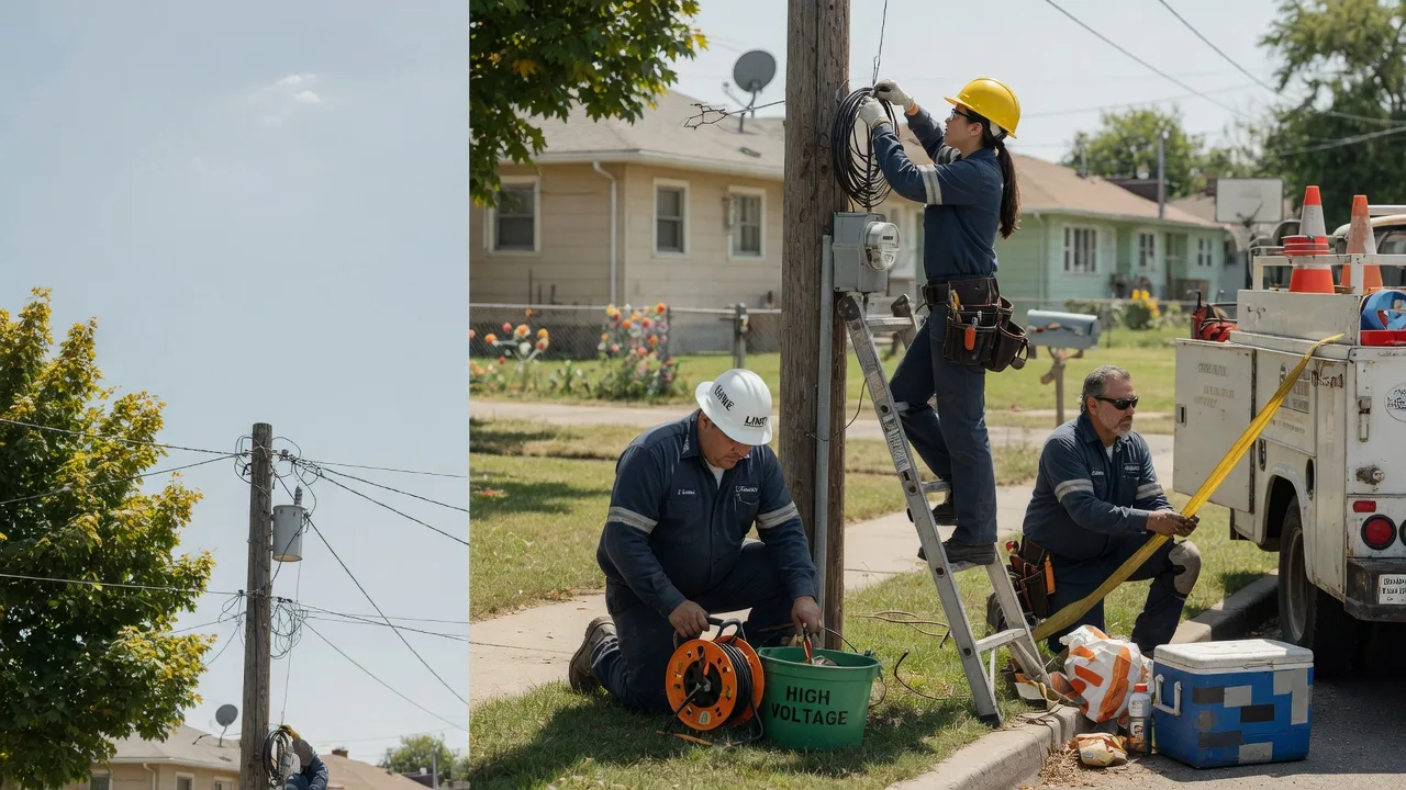 Emergency Electrician in Shady Point, OK near me